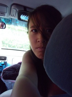 In The Car
